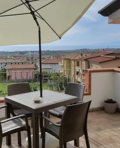 Perrone 公寓 格里索利亚