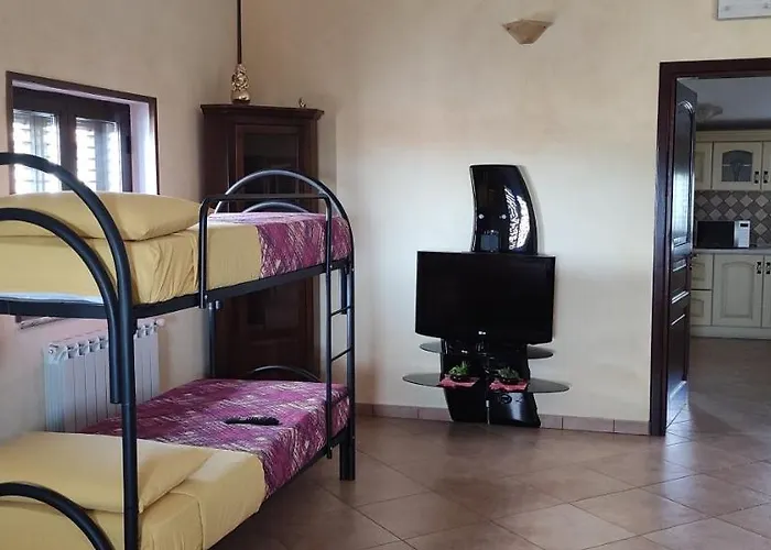 Perrone 公寓 格里索利亚